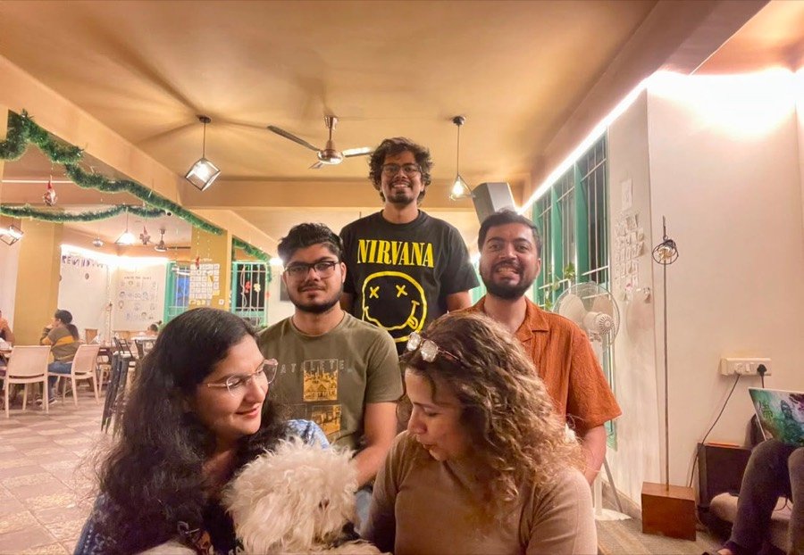 A Sunday Meetup in Bangalore